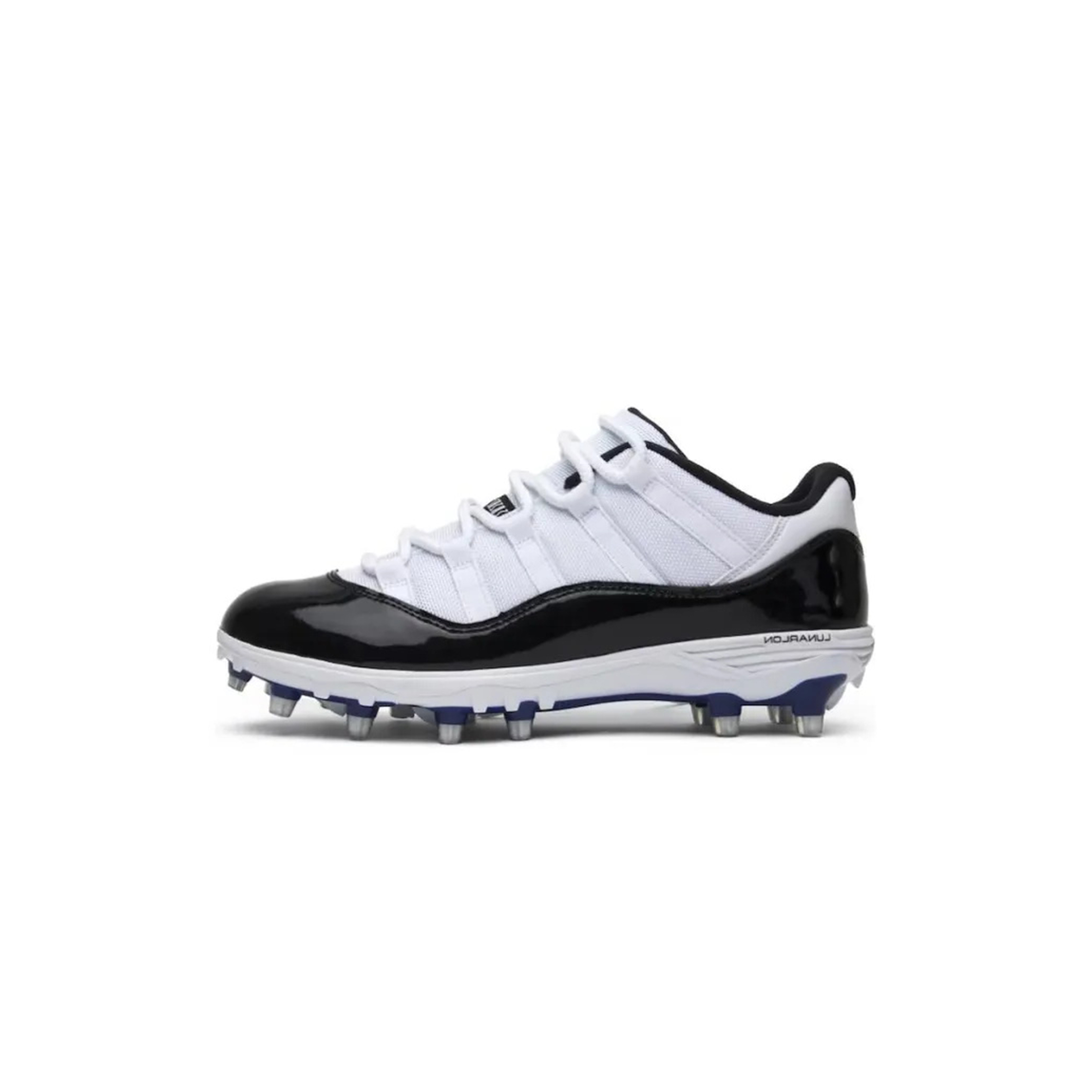 NIKE JORDAN 11 RETRO LOW CLEAT CONCORD AO1560-123